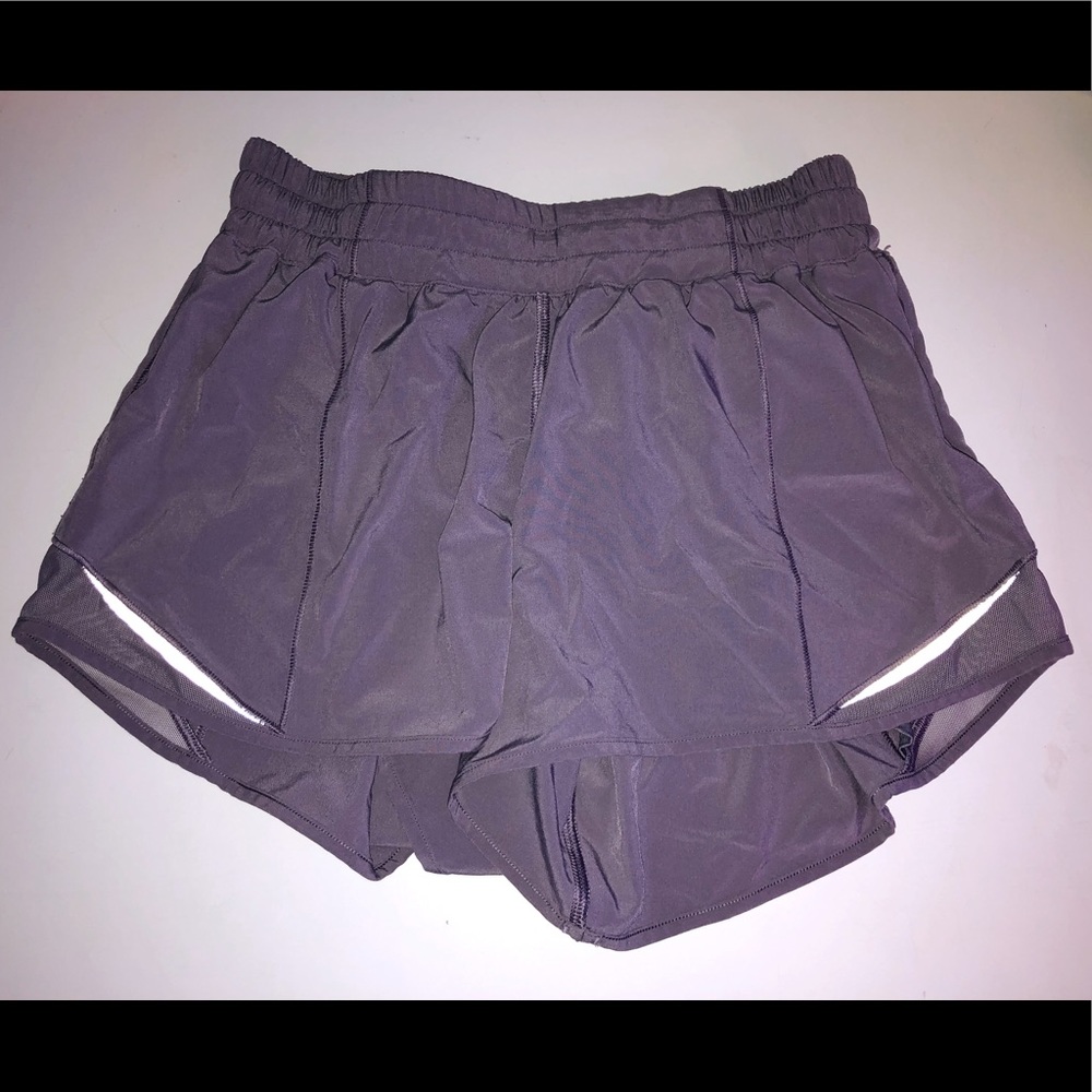 hotty hot shorts, 4”